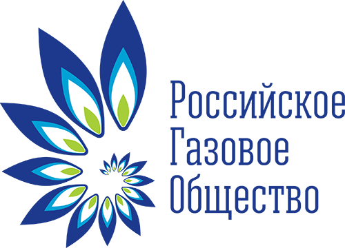 Наш партнер, логотип Российское Газовое Общество